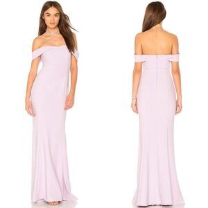 Likely Bartolli Lavender Gown